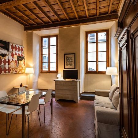 Ponte Vecchio & Maggio Jewel Loft Apartamento Florencia Exterior foto