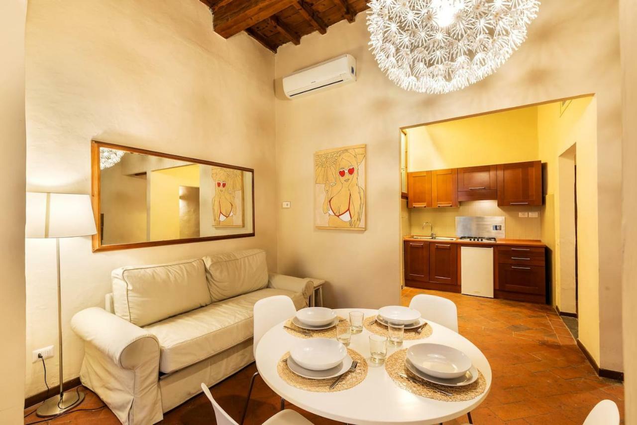 Ponte Vecchio & Maggio Jewel Loft Apartamento Florencia Exterior foto