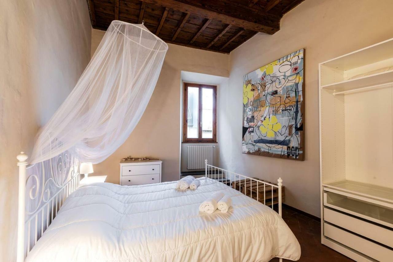 Ponte Vecchio & Maggio Jewel Loft Apartamento Florencia Exterior foto