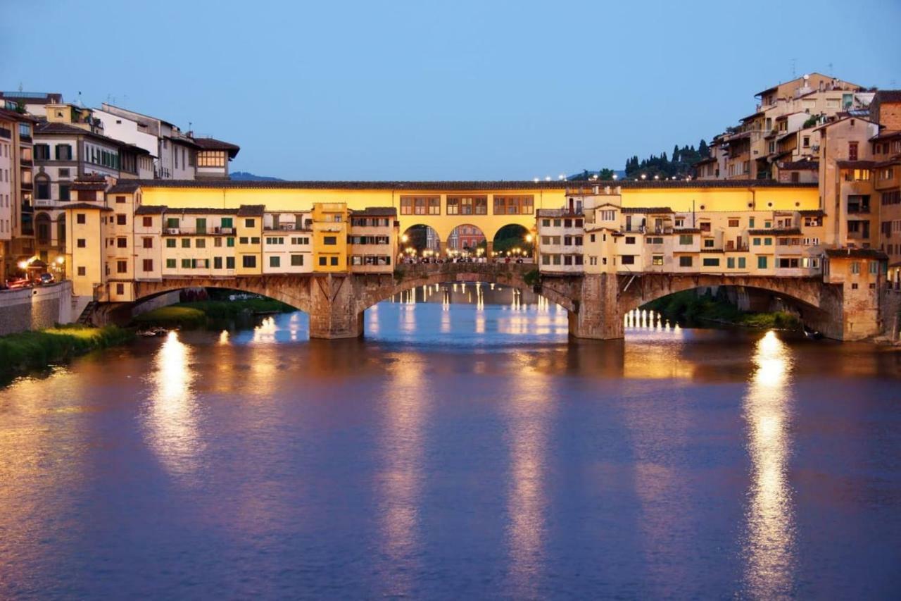 Ponte Vecchio & Maggio Jewel Loft Apartamento Florencia Exterior foto
