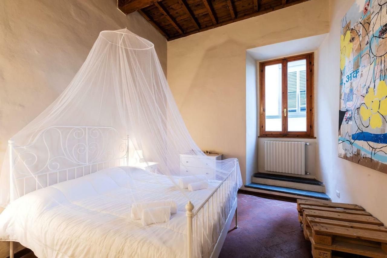 Ponte Vecchio & Maggio Jewel Loft Apartamento Florencia Exterior foto