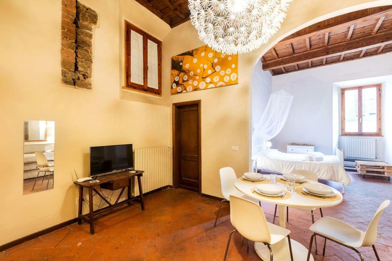Ponte Vecchio & Maggio Jewel Loft Apartamento Florencia Exterior foto