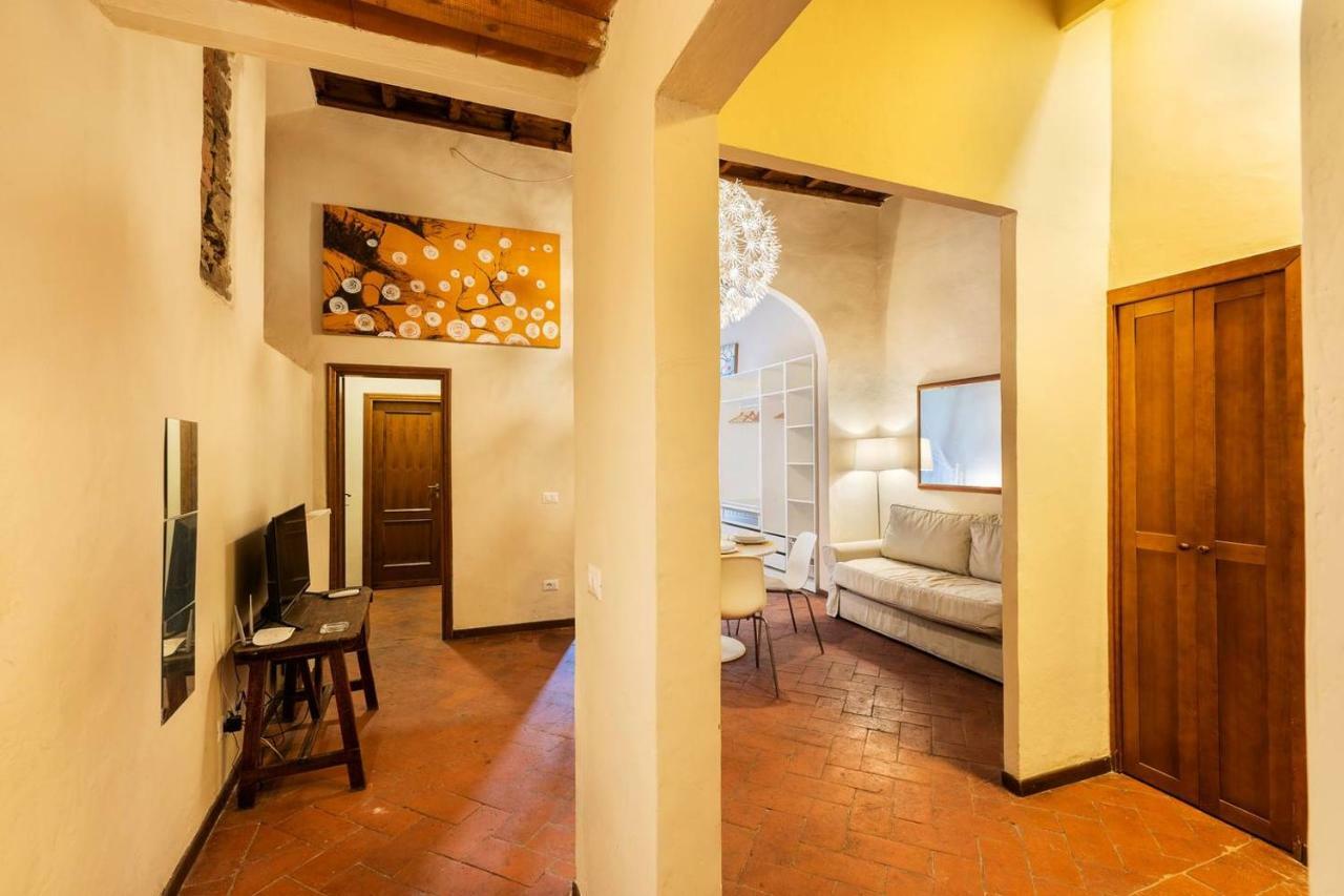 Ponte Vecchio & Maggio Jewel Loft Apartamento Florencia Exterior foto