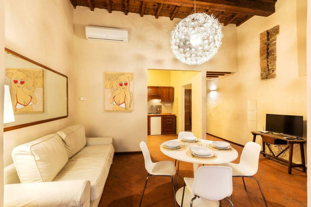 Ponte Vecchio & Maggio Jewel Loft Apartamento Florencia Exterior foto