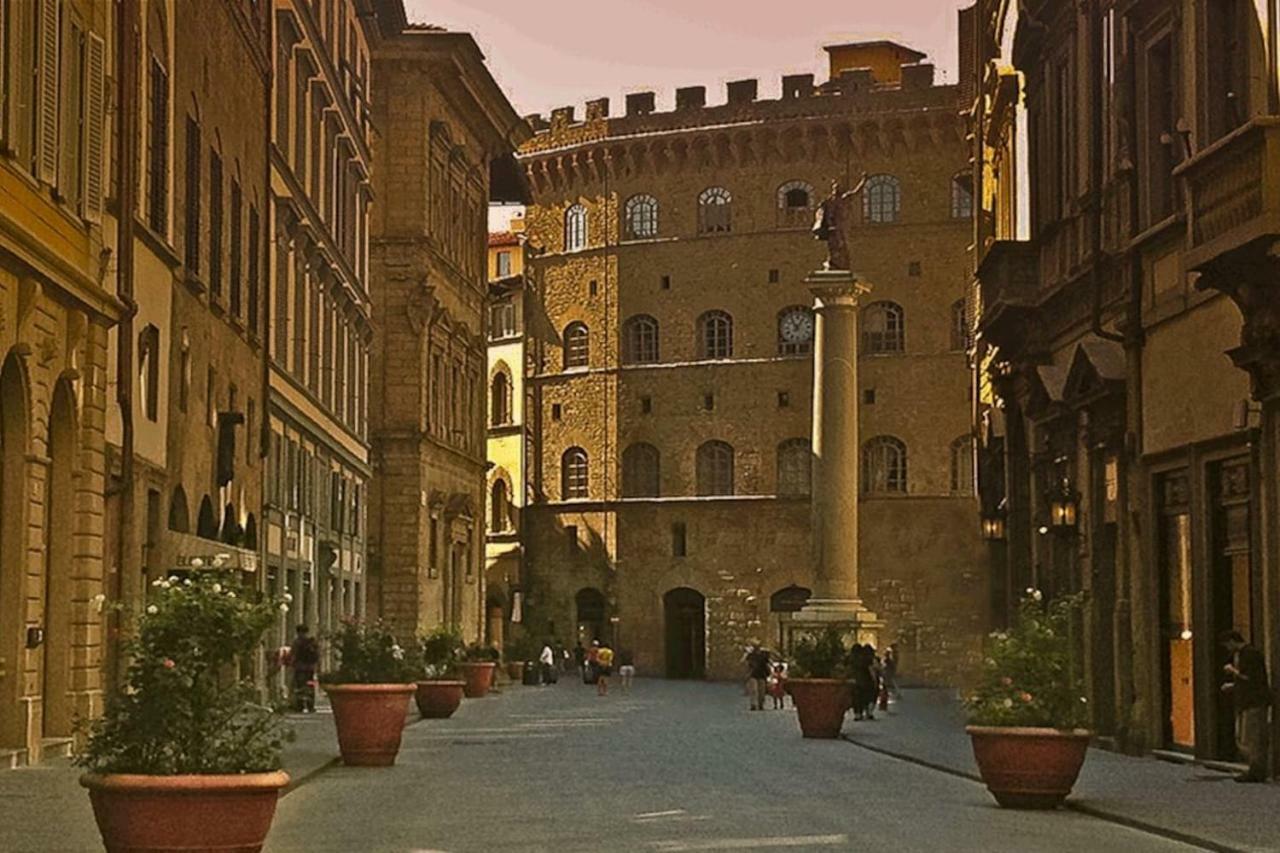 Ponte Vecchio & Maggio Jewel Loft Apartamento Florencia Exterior foto