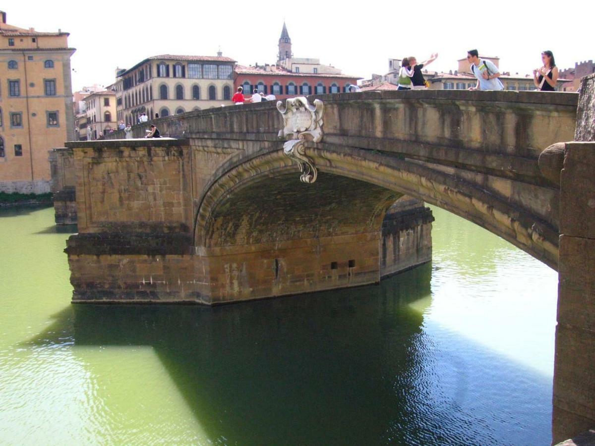 Ponte Vecchio & Maggio Jewel Loft Apartamento Florencia Exterior foto