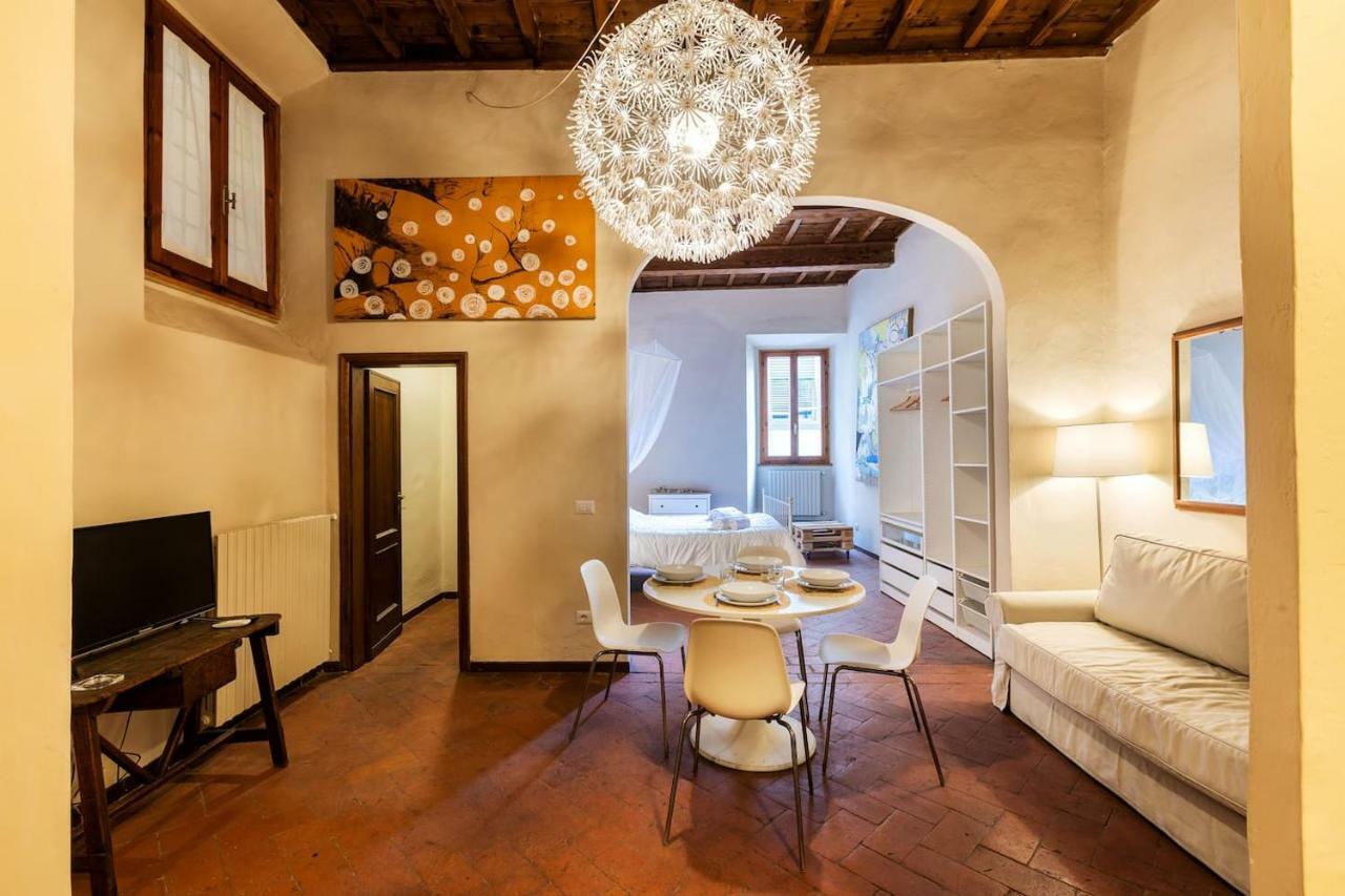 Ponte Vecchio & Maggio Jewel Loft Apartamento Florencia Exterior foto