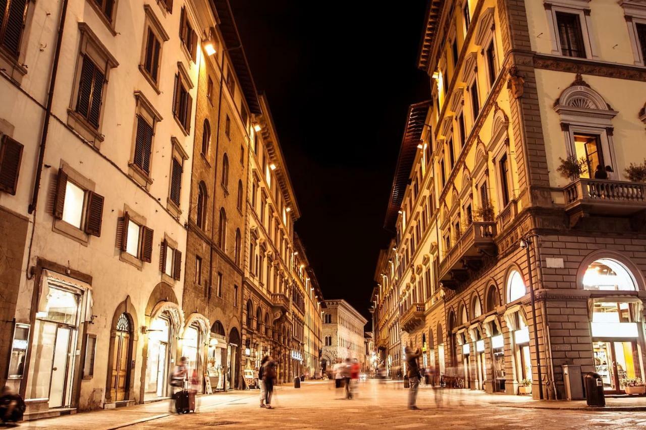 Ponte Vecchio & Maggio Jewel Loft Apartamento Florencia Exterior foto