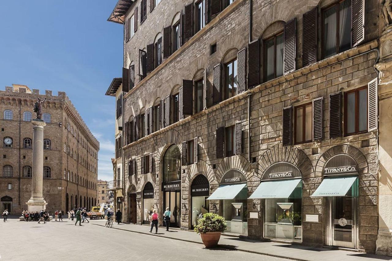 Ponte Vecchio & Maggio Jewel Loft Apartamento Florencia Exterior foto