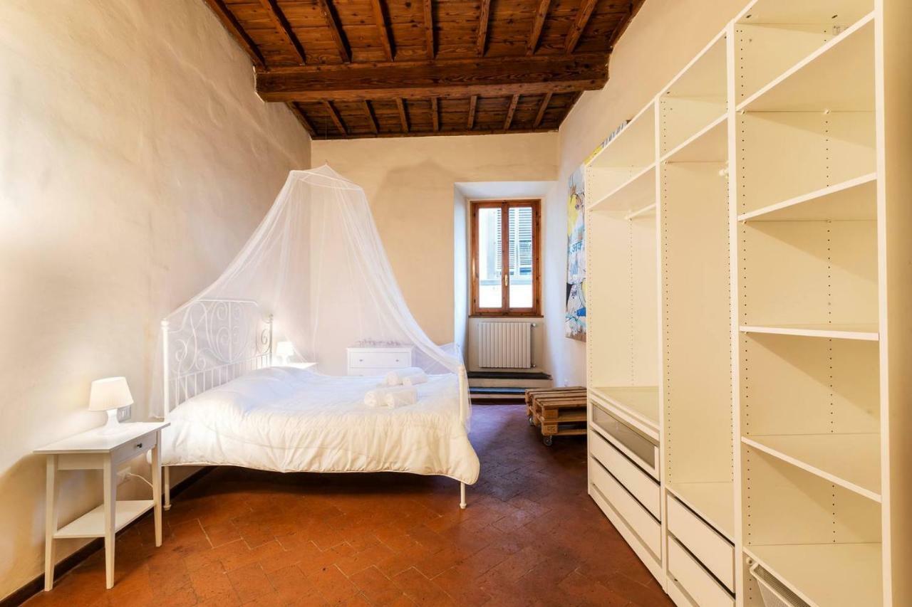 Ponte Vecchio & Maggio Jewel Loft Apartamento Florencia Exterior foto