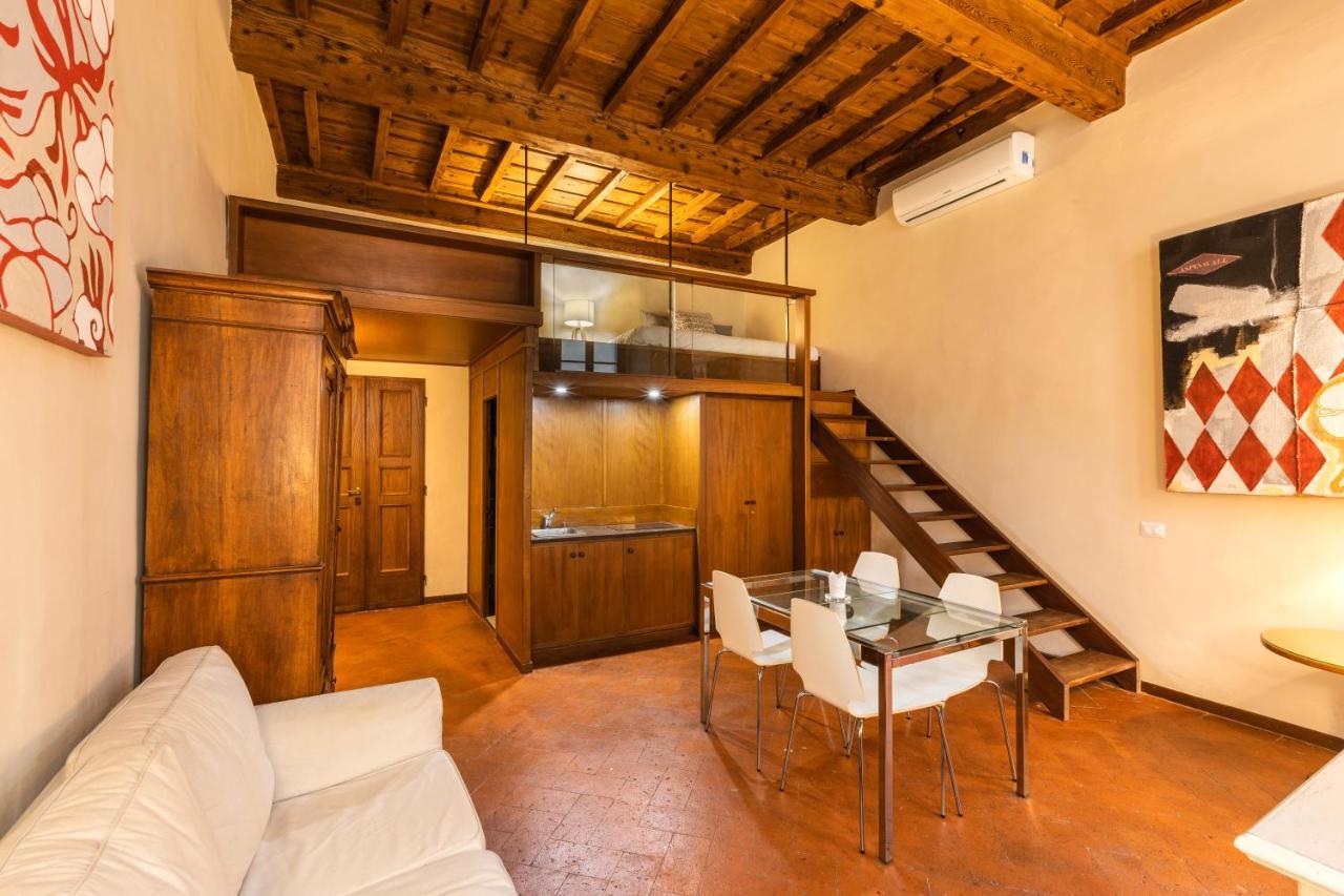 Ponte Vecchio & Maggio Jewel Loft Apartamento Florencia Exterior foto