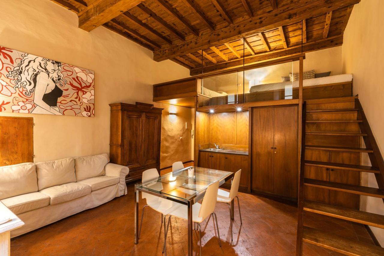 Ponte Vecchio & Maggio Jewel Loft Apartamento Florencia Exterior foto