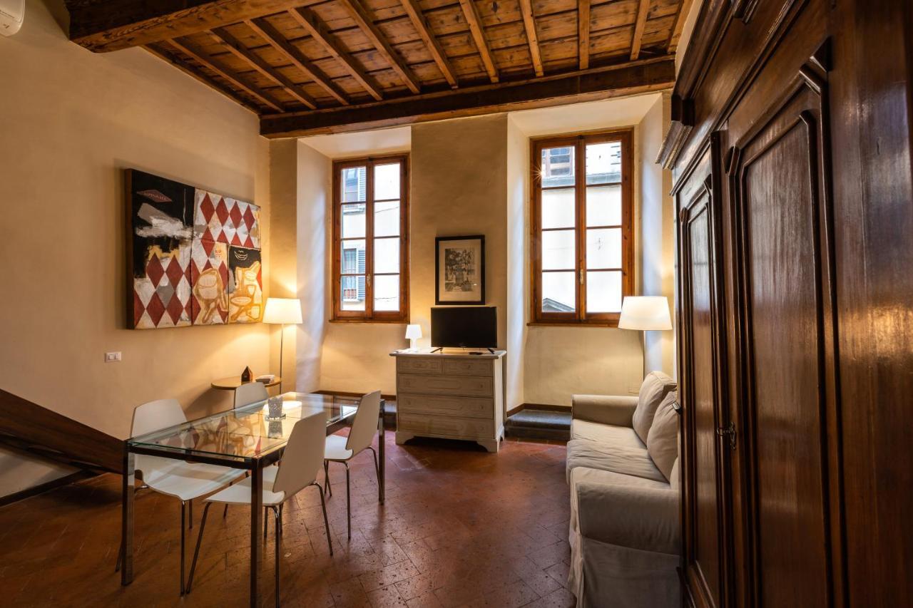 Ponte Vecchio & Maggio Jewel Loft Apartamento Florencia Exterior foto