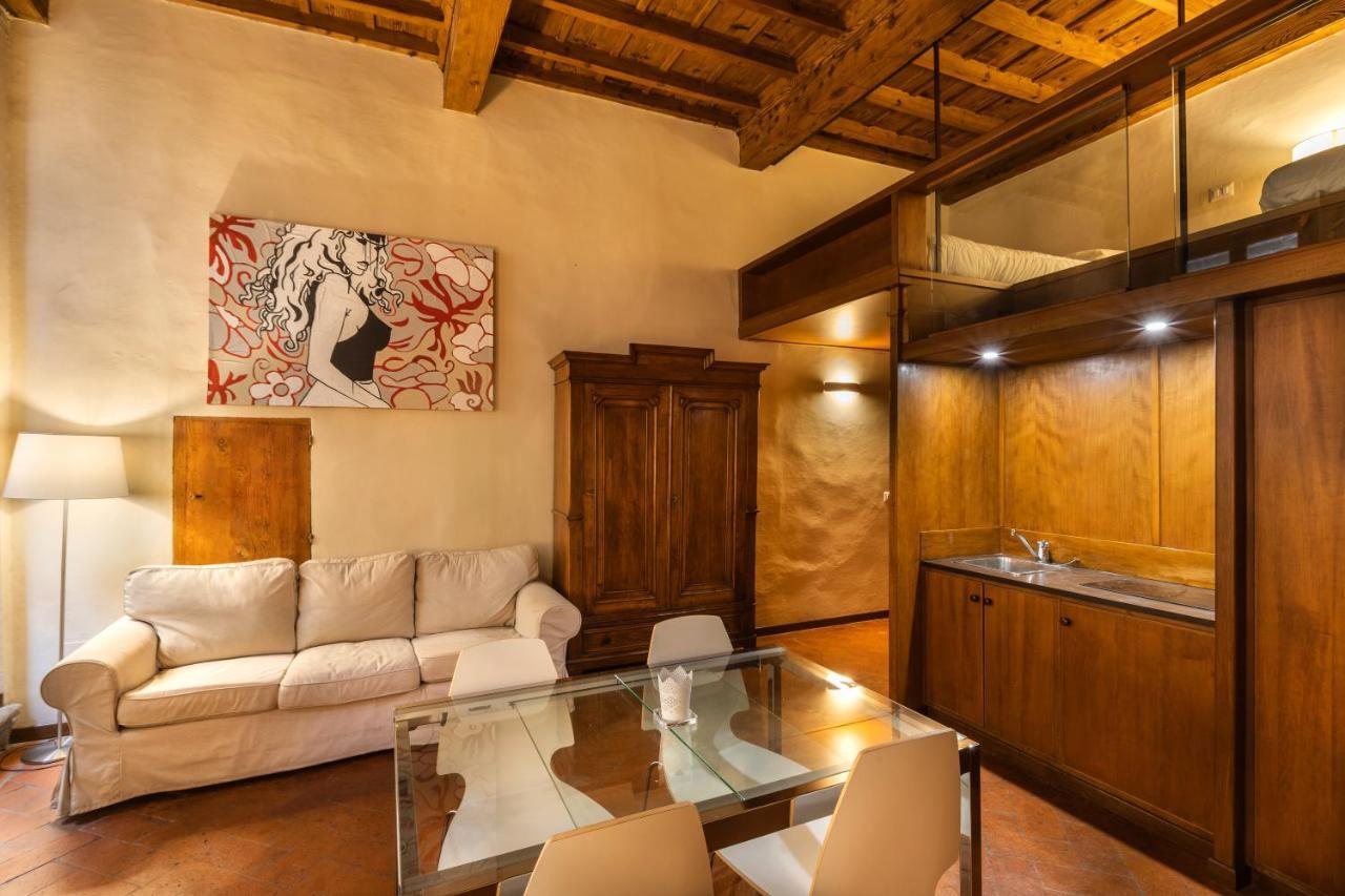 Ponte Vecchio & Maggio Jewel Loft Apartamento Florencia Exterior foto
